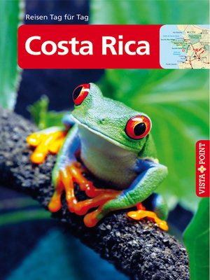 cover image of Costa Rica--VISTA POINT Reiseführer Reisen Tag für Tag